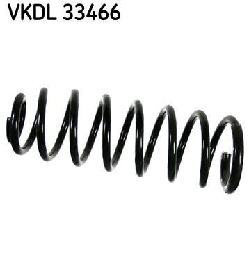 Mola de suspensão SKF ref. VKDL 33466